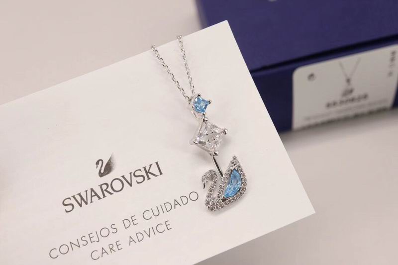 Swarovski Necklace 03lyr105 (3)